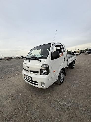 бонго 3: Hyundai Porter: 2019 г., 2.5 л, Автомат, Дизель, Бус — 7