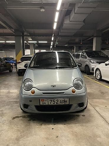 граната на матиз цена: Daewoo Matiz: 2006 г., 0.8 л, Автомат, Бензин, Хэтчбэк — 2