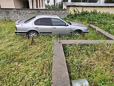 ниссан примера бампер: Nissan Primera: 1999 г., Седан — 2
