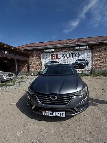 зил калеса: Renault Talisman: 2019 г., 2 л, Автомат, Газ, Седан — 2