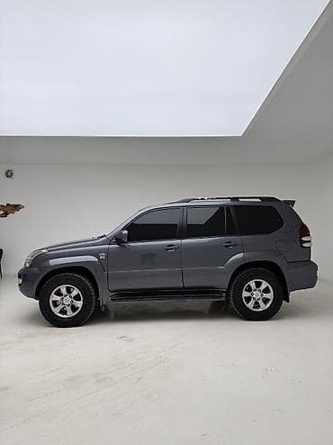 генератор на камаз: Toyota Land Cruiser Prado: 2008 г., 3 л, Автомат, Дизель, Внедорожник — 2