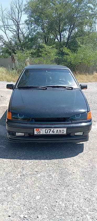 Продажа авто: ВАЗ (ЛАДА) 2114: 2004 г., 1.6 л, Механика, Бензин, Хэтчбэк — 1