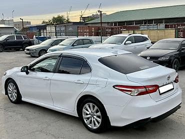 corolla e120: Toyota Camry: 2020 г., 2.5 л, Автомат, Бензин, Седан — 5