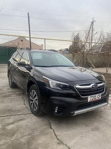двигатель марк 2: Subaru Outback: 2020 г., 2.5 л, Бензин, Универсал — 5