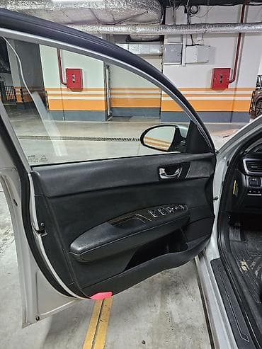 Kia K5: 2017 г., 2 л, Автомат, Бензин, Седан — 5