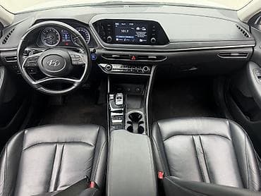 нето: Hyundai Sonata: 2019 г., 2 л, Автомат, Бензин — 8