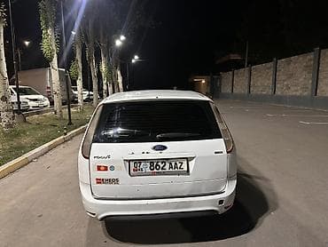 фокси чик: Ford Focus: 2009 г., 1.6 л, Механика, Дизель, Универсал — 2