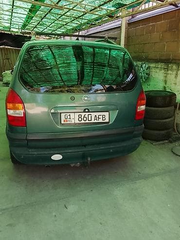 Opel Opel GT: 2002 г., 1.8 л, Механика, Бензин, Минивэн — 2