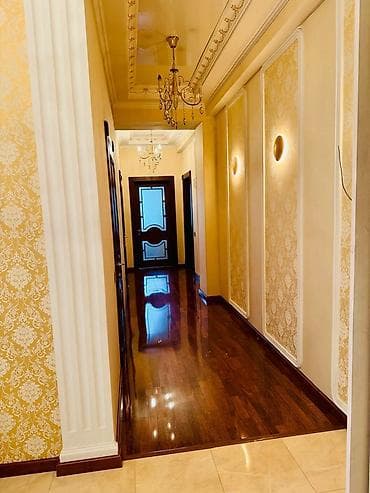 3: 4 комнаты, 156 м², Ала-Арча ТРЦ Элитка, 3 этаж — 6