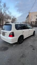 дом в колесах: Honda Odyssey: 2002 г., 2.3 л, Автомат, Газ, Минивэн — 6