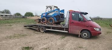 запчас на трактор: С лебедкой — 1