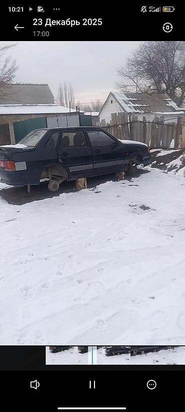 реставрация рулевой рейки бишкек: ВАЗ (ЛАДА) 2115 Samara: 2008 г. — 1