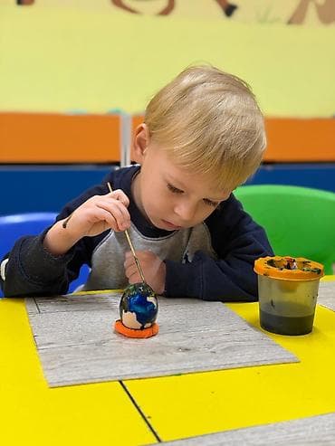 мебель для детского сада: Детский центр «Здоровый Садик» — развивающие занятия и тематические — 3