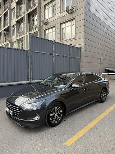 продажа зил 157: Hyundai Sonata: 2020 г., 2 л, Автомат, Бензин, Седан — 3