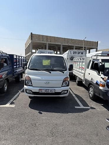 стартер на портер 1 цена: Легкий грузовик, Hyundai, Стандарт, До 1 т — 4