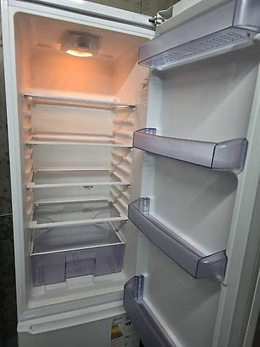 морозильник бу бельцы: Холодильник Beko, Б/у, Двухкамерный, De frost (капельный), 54 * 200 * 58 — 2