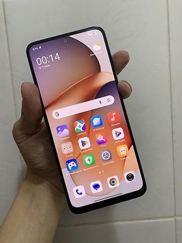 redmi note 8 global version: Redmi, Redmi Note 12, Б/у, 128 ГБ, цвет - Зеленый, 2 SIM — 3