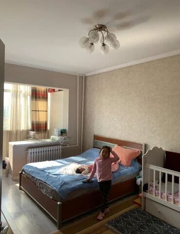 1 комната, 33 м², 105 серия, 6 этаж, Евроремонт