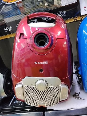 roboclean 114f: Пылесос Avangard, классический мешковой тип. Особенности: - Регулятор — 1