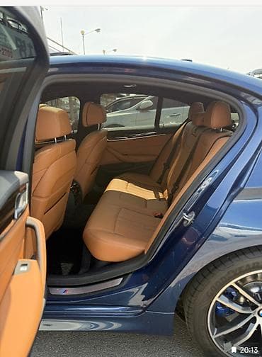 e2 byd: BMW 5 series: 2021 г., 2 л, Бензин, Седан — 9