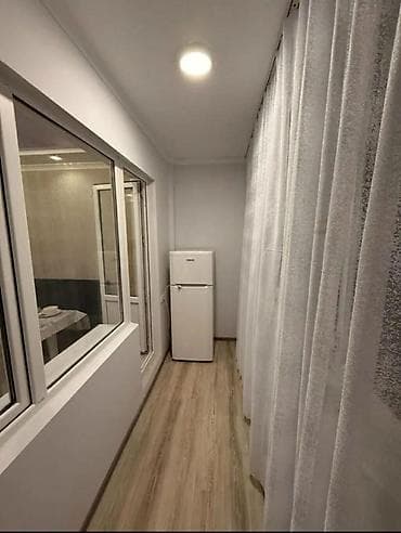 Батирлер: 1 бөлмө, Кыймылсыз мүлк агенттиги, Чогуу жашоосу жок, Толугу менен эмереги бар — 3