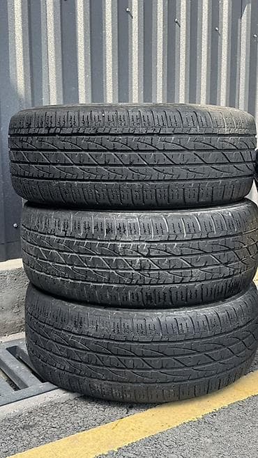 launch pro elite: Шины 265 / 60 / R 18, Всесезонная, Б/у, Комплект, Внедорожные (АТ/МТ), FIRESTONE — 2