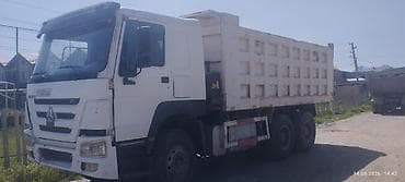 Грузовик, Howo, Стандарт, 7 т — 3