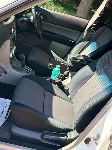 сполер: Subaru Forester: 2005 г., 2 л, Автомат, Газ, Кроссовер — 7