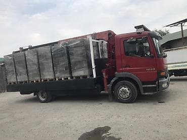 для фундамент: Полистиролбетонный блок, 600x300x200, D700, Самовывоз, Платная доставка — 9