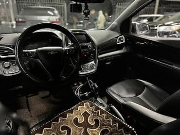 premier: Chevrolet Spark: 2019 г., 1 л, Автомат, Бензин, Хэтчбэк — 7