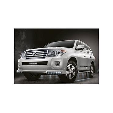 Передний спойлер Toyota — 3