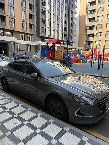 крышки на радиатор: Hyundai Sonata: 2022 г., 2 л, Автомат, Газ, Седан — 2