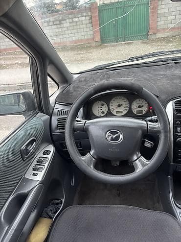 продаю мазда трибут: Mazda PREMACY: 2003 г., 1.8 л, Механика, Бензин, Универсал — 9