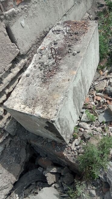 жби забор: Продаю плиты перекрытия делаем любой размеры+доставка установка есть — 15