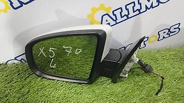 Боковое левое Зеркало BMW Б/у, Оригинал