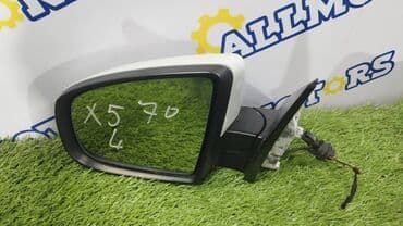 cube велосипед купить: Боковое левое Зеркало BMW Б/у, Оригинал — 1
