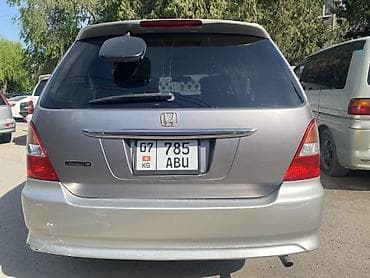 Honda Odyssey: 2000 г., 2.3 л, Автомат, Бензин, Минивэн