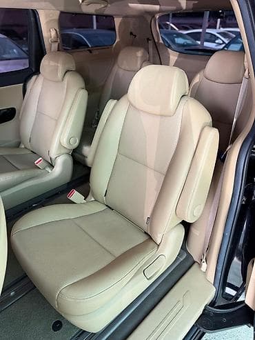 reno magnum: Kia Carnival: 2020 г., 2.2 л, Автомат, Дизель, Минивэн — 5