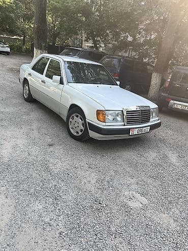 Продажа авто: Mercedes-Benz W124: 1992 г., 2.3 л, Автомат, Бензин, Седан — 3