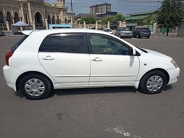 Продажа авто: Toyota Allex: 2005 г., 1.5 л, Автомат, Хэтчбэк — 3