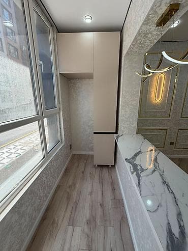 Недвижимость: 1 комната, 26 м², Элитка, 1 этаж, Евроремонт — 2