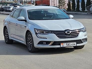 sm6: Renault SM6: 2019 г., 2 л, Автомат, Газ, Седан — 4