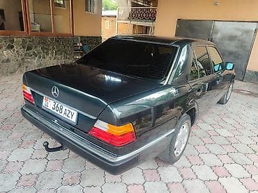 mercedes e13: Mercedes-Benz W124: 1990 г., 2.3 л, Механика, Бензин, Седан — 7