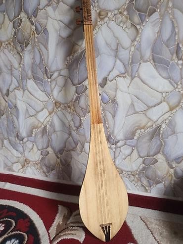 ноты на комузе: Комуз сатылат — 1