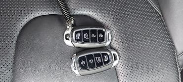 Продажа авто: Hyundai Santa Fe: 2019 г., 2 л, Автомат, Дизель, Кроссовер — 7