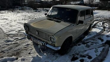 диск на фуру цена: ВАЗ (ЛАДА) 2102: 1975 г., 1.5 л, Механика, Бензин, Универсал — 8