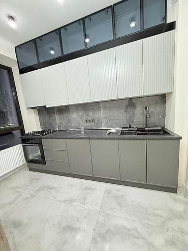 elegance stroy: 3 комнаты, 108 м², Элитка, 12 этаж, Евроремонт — 2