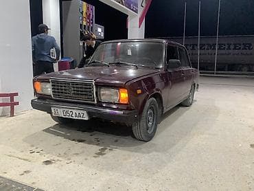 haynes pro: ВАЗ (ЛАДА) 2107: 2006 г., 1.6 л, Ручные, Бензин, Седан — 2