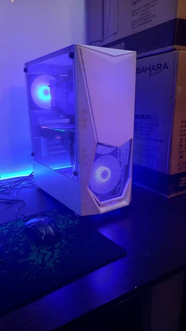 мышь для компьютера: Компьютер, ядер - 12, ОЗУ 16 ГБ, Для работы, учебы, Б/у, AMD Ryzen Threadripper, SSD — 1