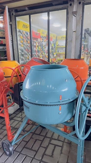 продается диван с креслами: Бетономешалка Гравитационная — 1